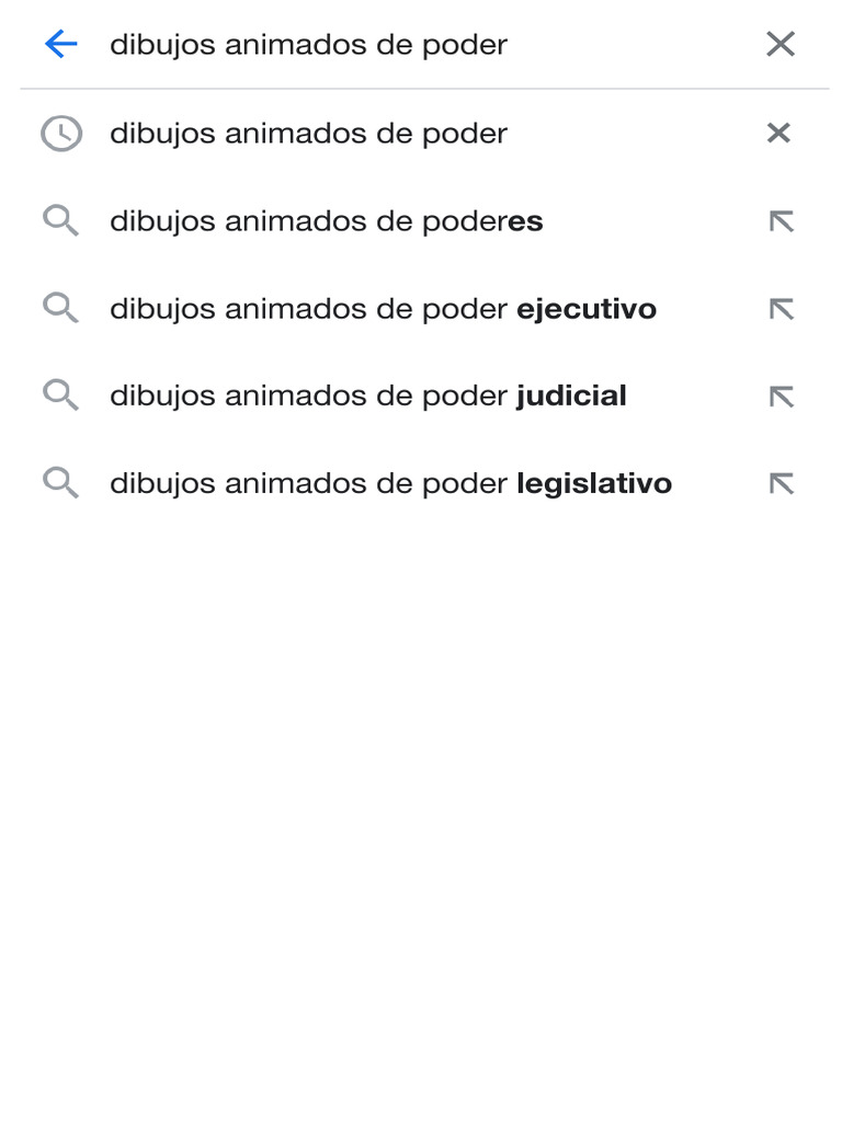 Dibujos Animados de Poder - Buscar Con Google | PDF