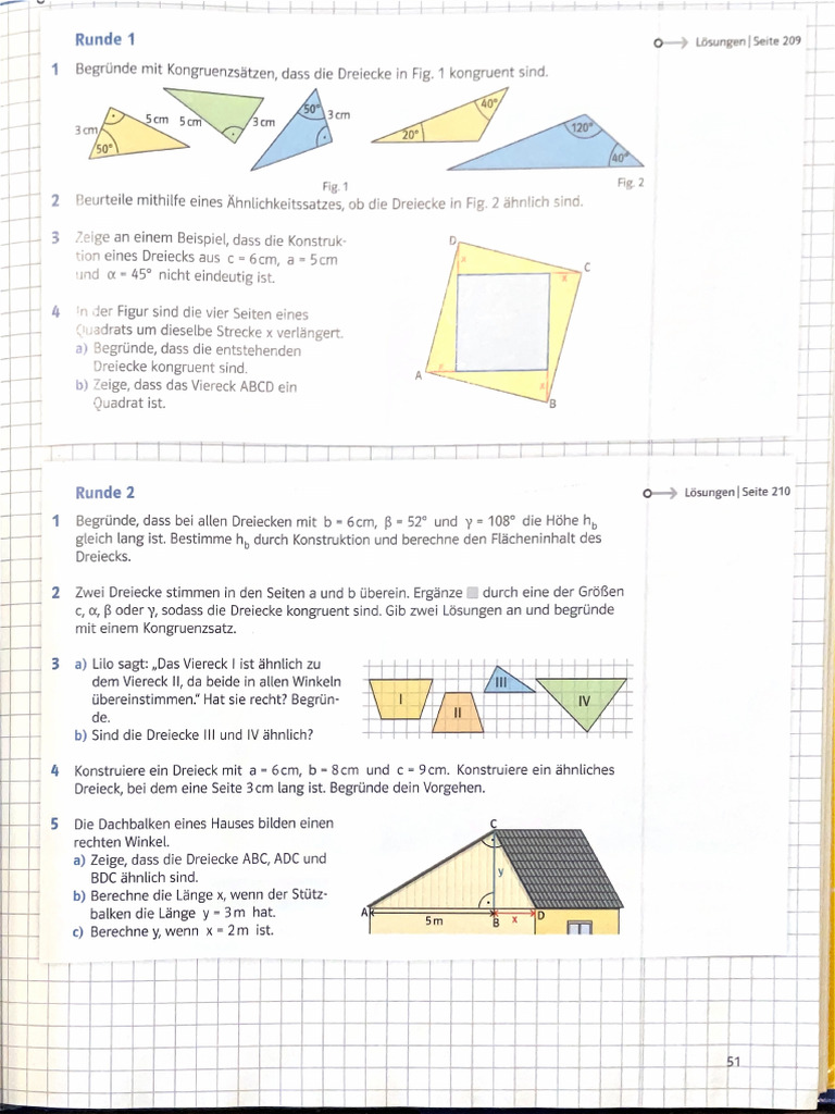 Mathe Übungen | PDF
