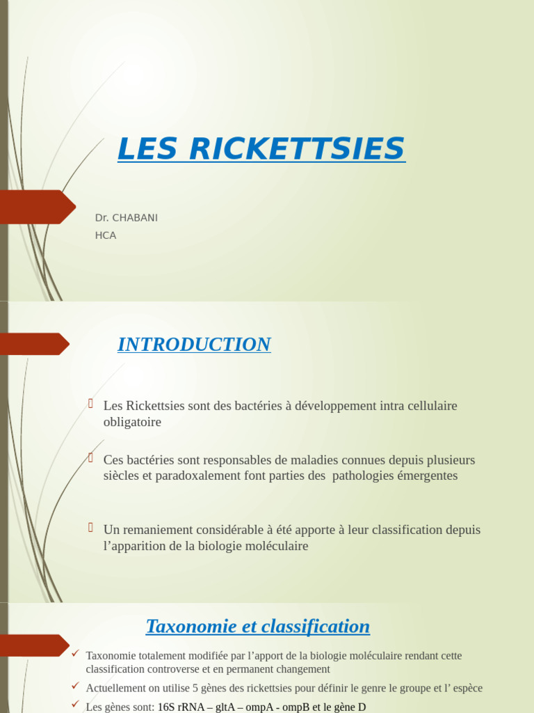 rickettsies-diagnostic-et-traitement-pdf-microbiologie