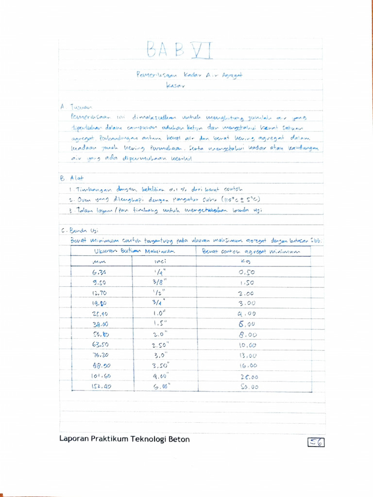 Bab 6 | PDF