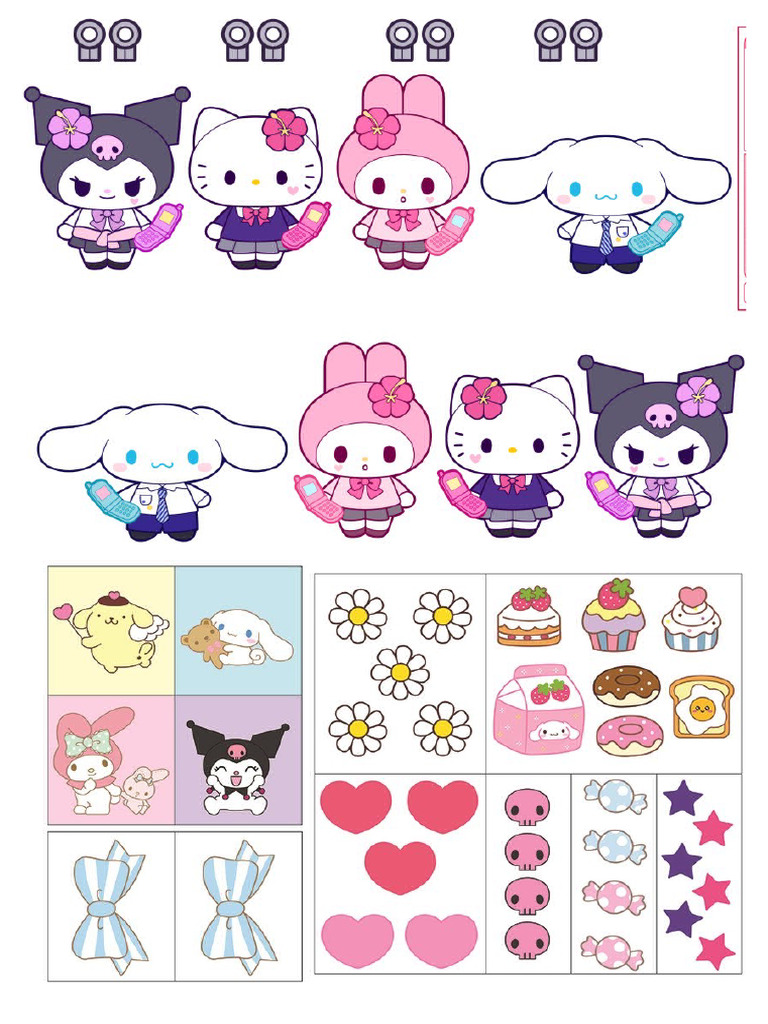 Sanrio | PDF