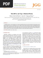 Download MicroRNAs and Type 2 Diabetes Obesity by sarijuicy SN84032545 doc pdf