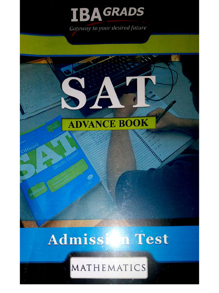 Iba Grades Maths Advance Book PDF Free | PDF