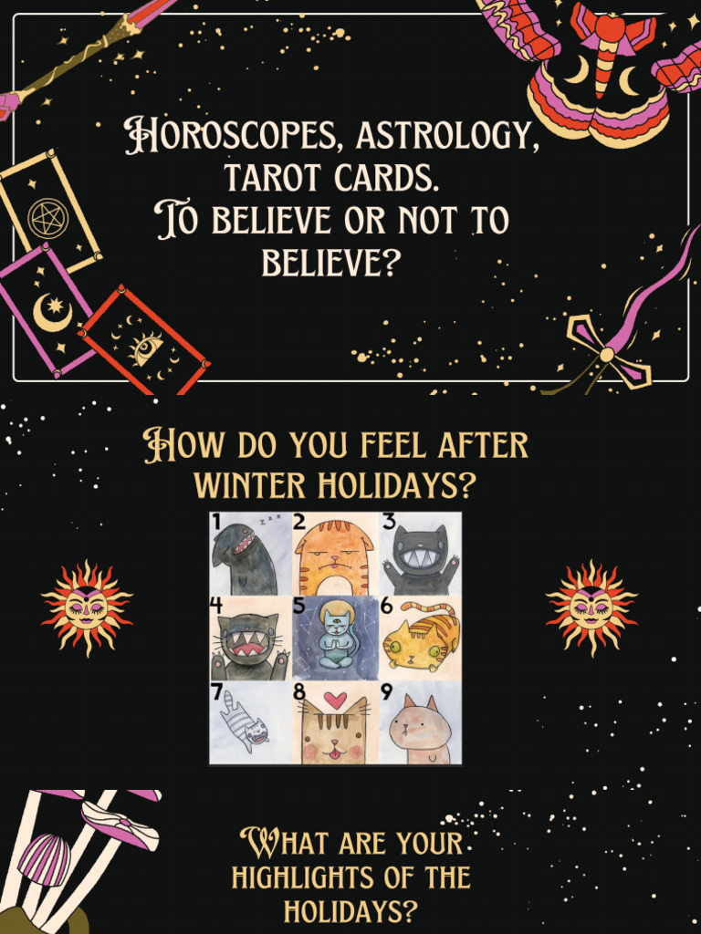 YOU WON'T BELIEVE The Top 5 Horoscopes Tarot Cards Reveal About Your Life from Chaos