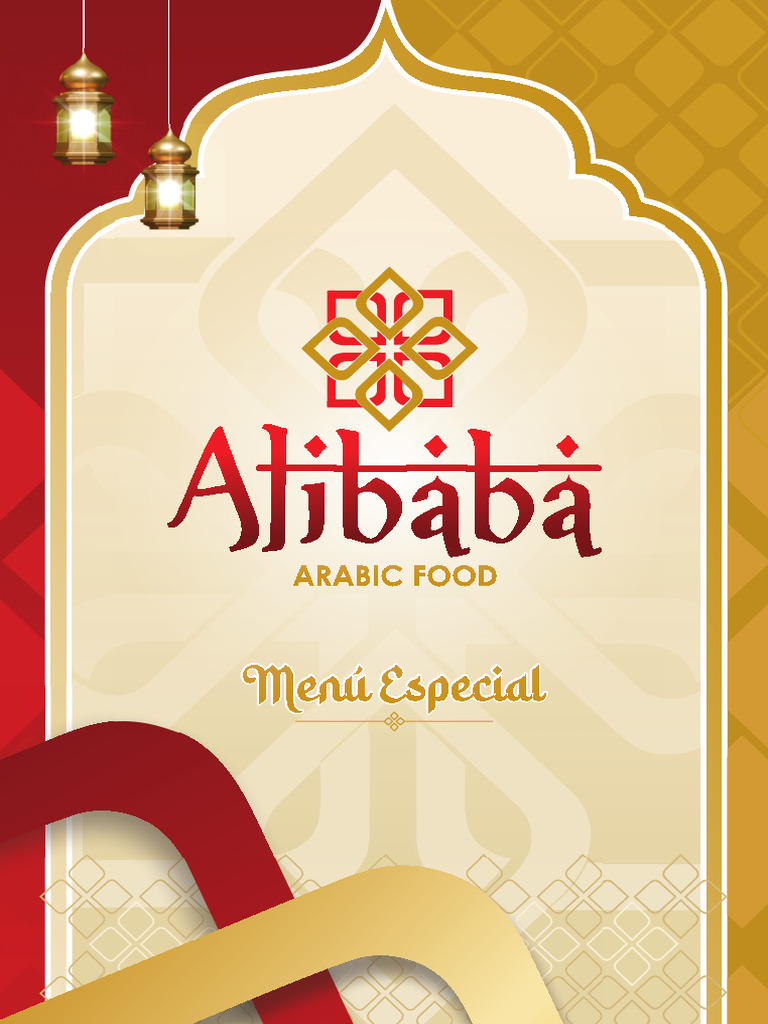 Menu Ali Baba | PDF