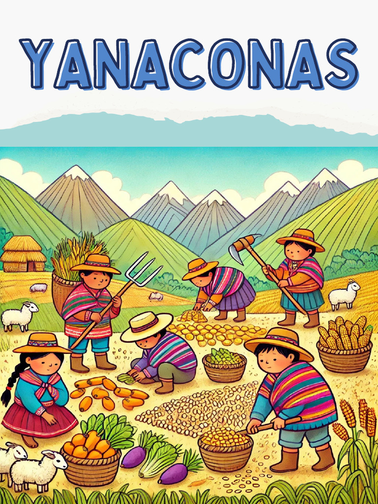 Cartel Yanaconas | PDF
