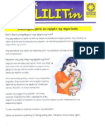 KALUSUGAN PARA SA NGIPIN NG MGA BATA Garantisadong Pambata Doh Program