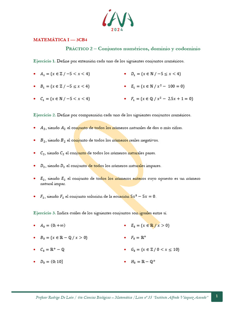 Matemática 6to | PDF | Entero | Matemáticas