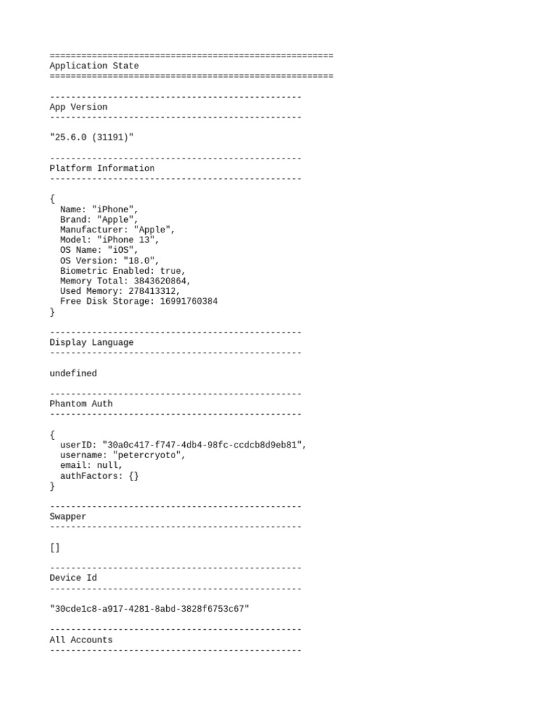 State-Log-2025-03-04t13-43-57 2 | PDF | Ios | I Phone