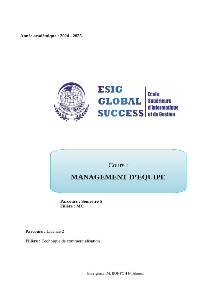 Management de la Force de Vente en Entreprise | PDF | Sodles | Business