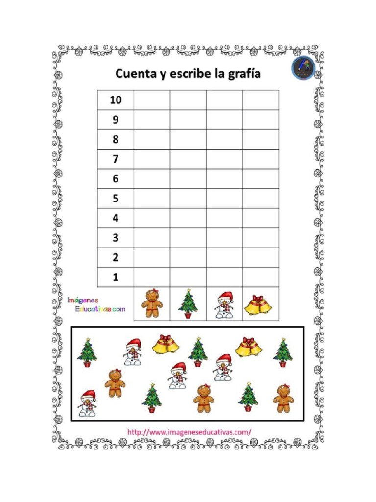 Imagen Conteo Navidad | PDF