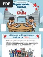 Poderes del Estado en Chile: Funciones y Representantes | PDF ...