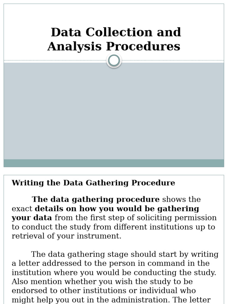 Tools For Data Analysis | PDF | Level Of Measurement | Student's T Test