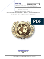 Download Proposal Penawaran SEO by Agus DistroBlogger SN84036459 doc pdf