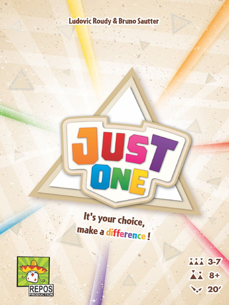 Just One (VA) main image 1