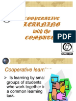Cooperative Learning PW