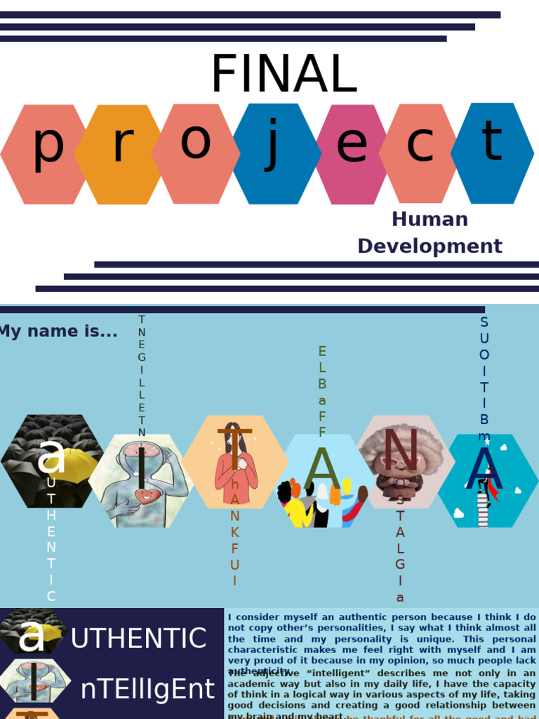 Human Development Project | PDF