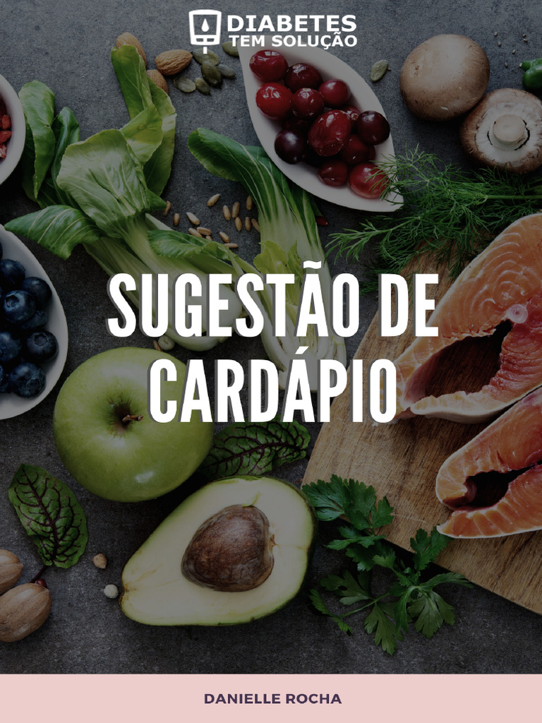 Card%E1pio+2b+com+75g+de+carboidratos+%281%29 | PDF | Diabetes