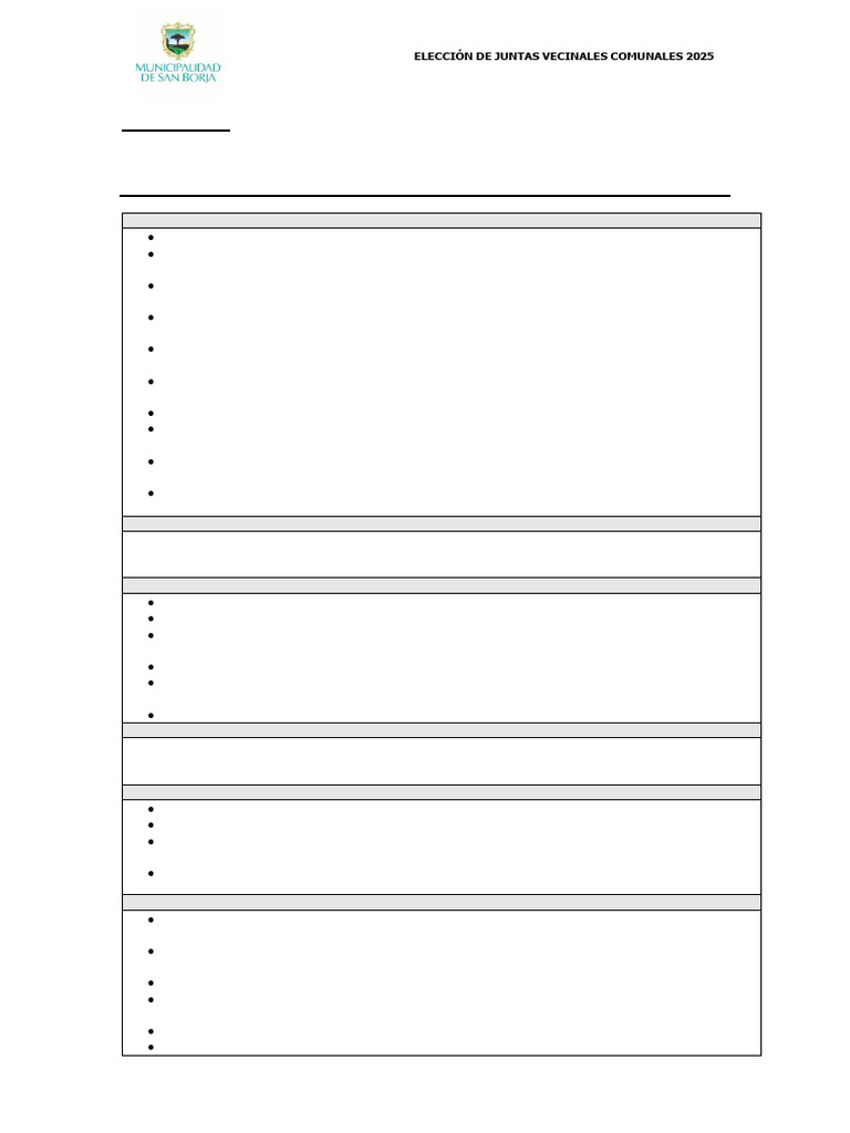 Plan de Trabajo 7c 2025 | PDF