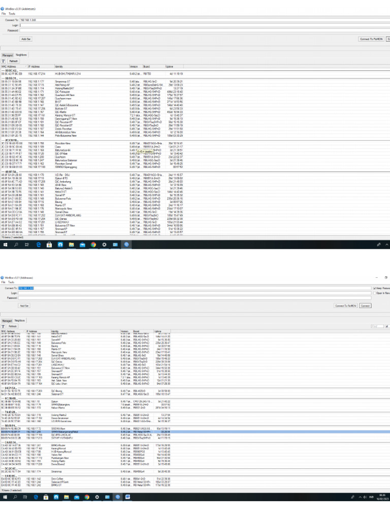 IP Config Server | PDF