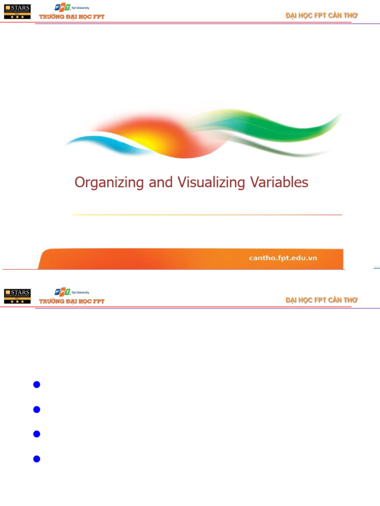 Chapter 2-Organizing and Visualizing Variables | PDF | Scatter Plot ...