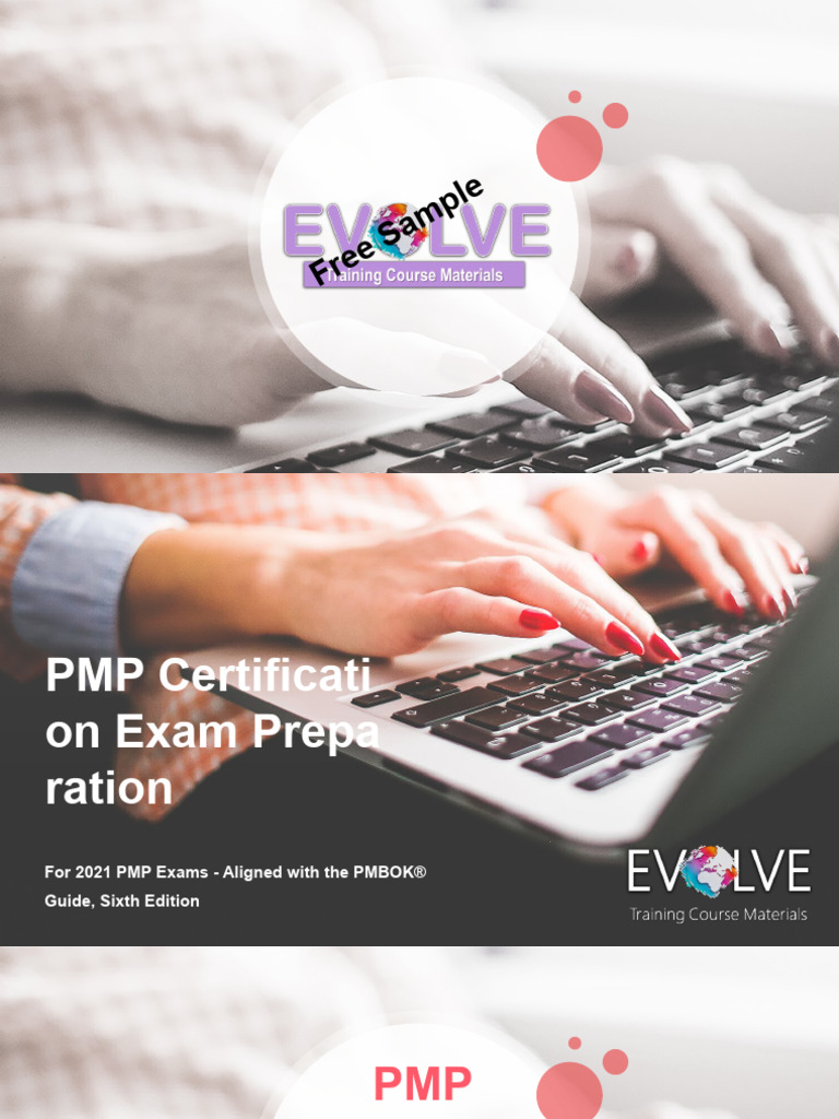 PMP Exam Prep Course Overview 2021 | PDF | Scrum (Software Development ...