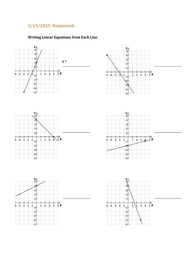 3.15 Homework | PDF