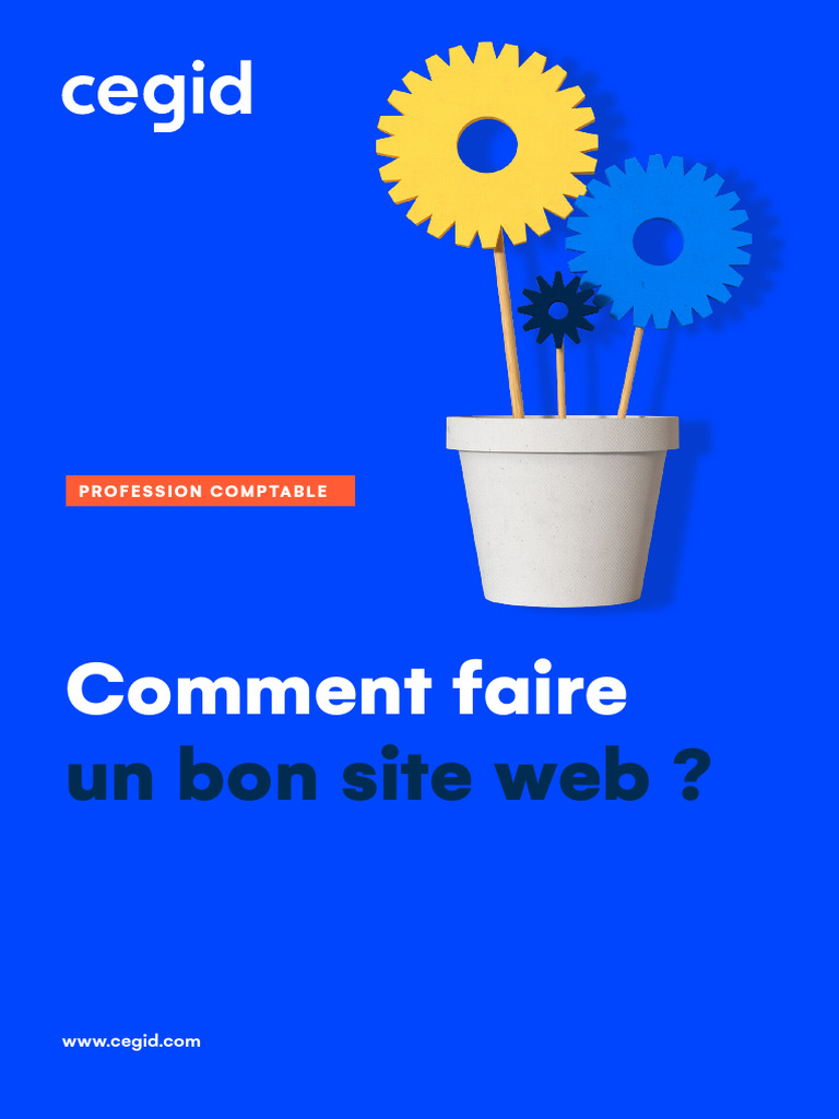 Comment créer un bon site web ? | PDF | Internet | Internet et Web