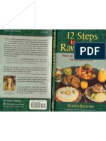 12 Steps to Raw Foods by Victoria Boutenko