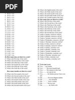 Westmead Post-Traumatic Amnesia Scale | PDF