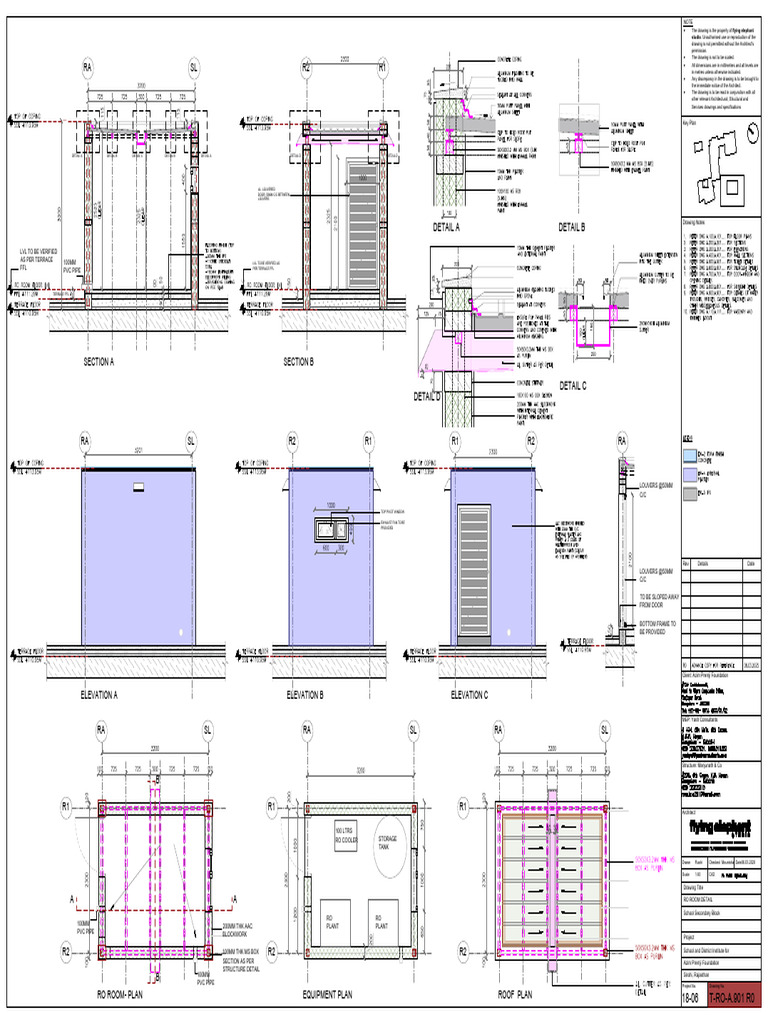 Rurban Lofts RO Room Details | PDF