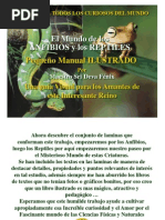 Download El Mundo de Los Anfibios y Los Reptiles by Maestro Sri Deva Fnix SN8404734 doc pdf