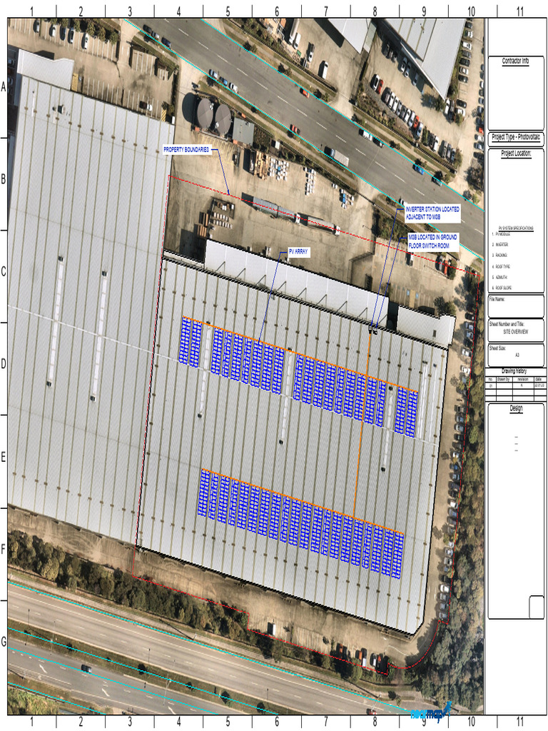 Photovoltaic System Design Overview | PDF | Photovoltaic System ...
