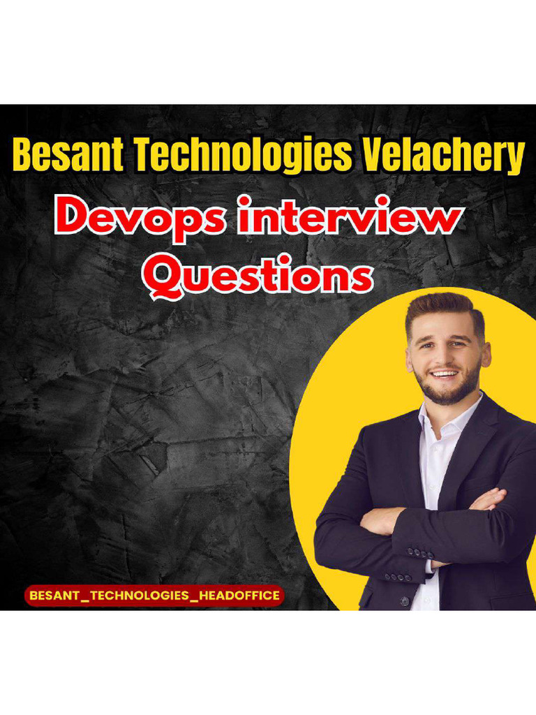 Devops Interview Questions | PDF