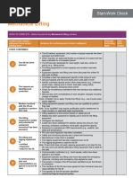 Weekly GA2 Inspection Report | PDF | Manufactured Goods | Machines