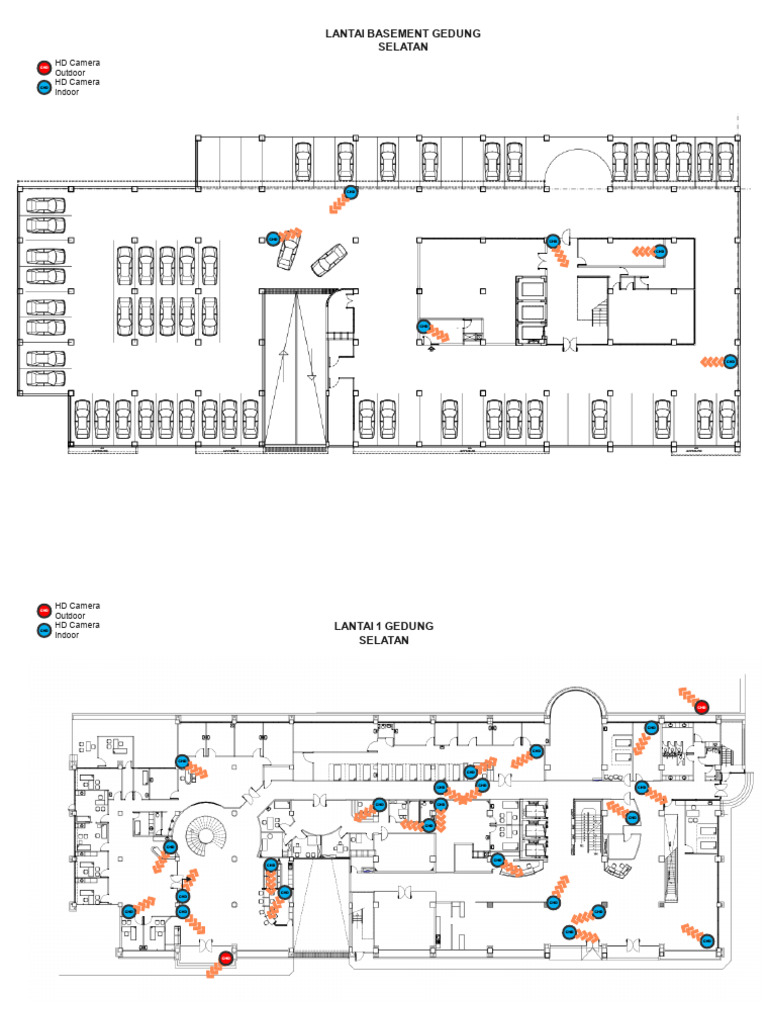 MFK 4 Ep 1-CCTV - Layout - Rsab - GS | PDF