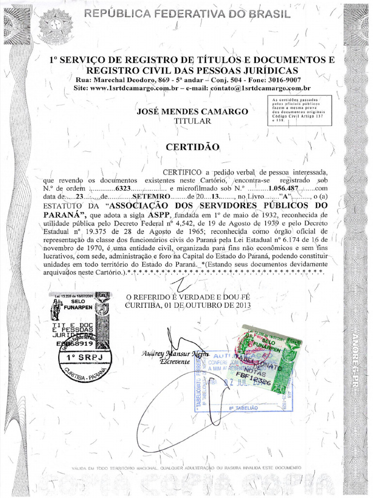 E Statuto | PDF