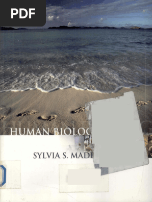 Human Biology Eighth Edition - Sylvia S - Mader - 2004