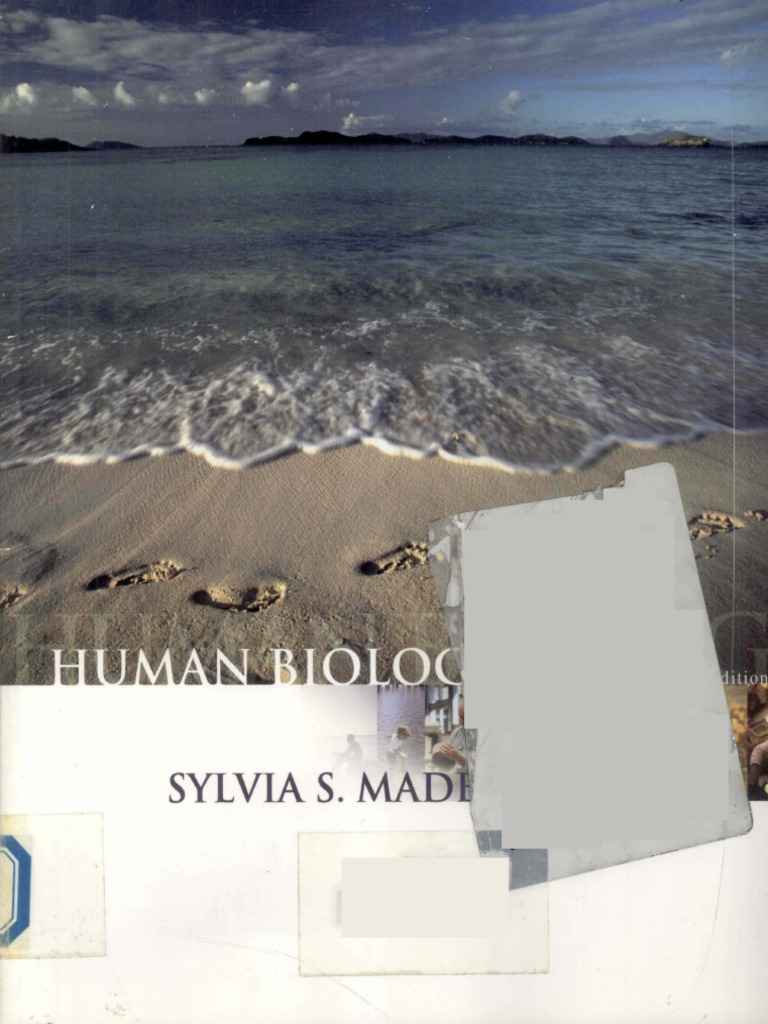 Human Biology Concepts 8th Edition | PDF