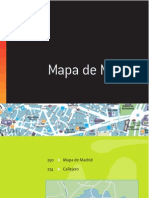 Mapa de Madrid