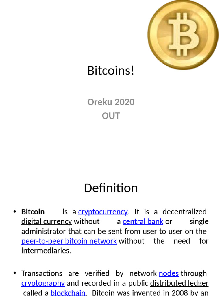 4 Bitcoins | PDF | Bitcoin | Cyberwarfare