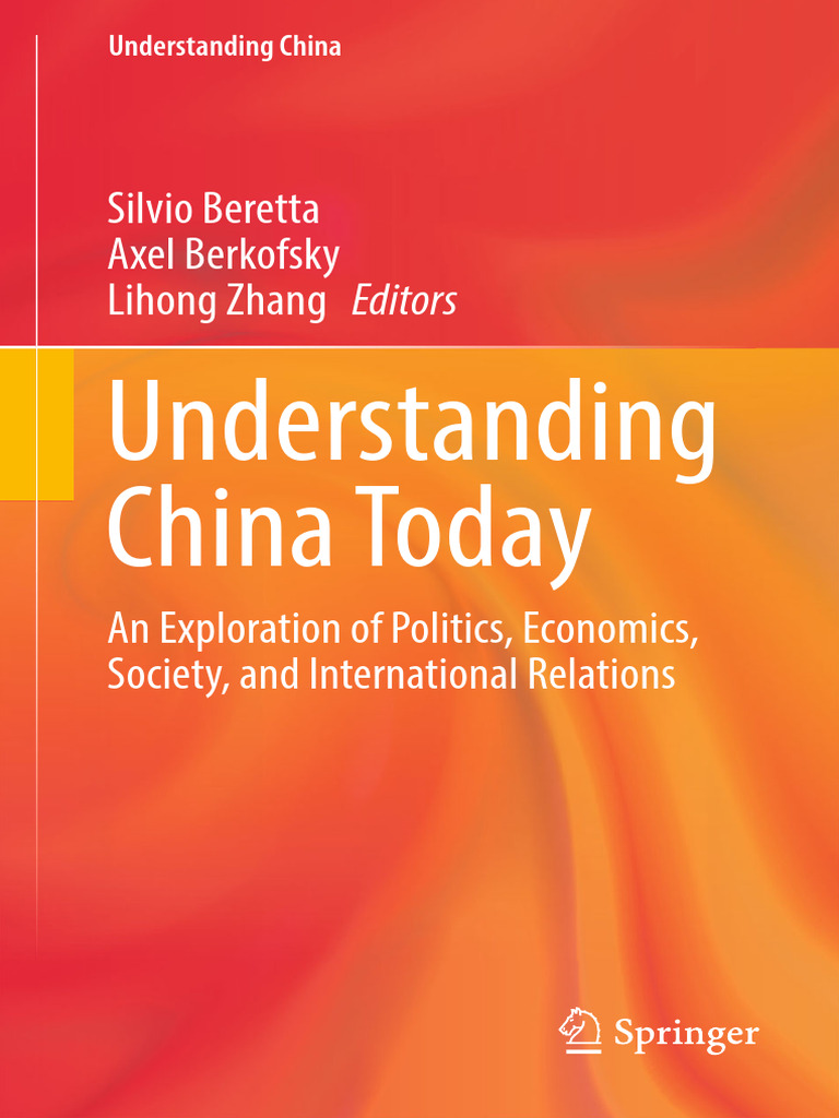 Exploring China's Politics and Economy | PDF | China | World Politics
