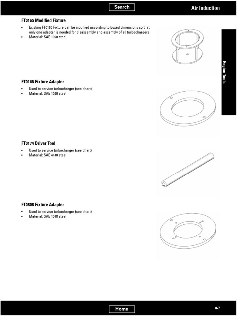 Engine Tools 2 | PDF