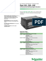 Catalog Easergy Flair 21d 22d 23d Datasheet en