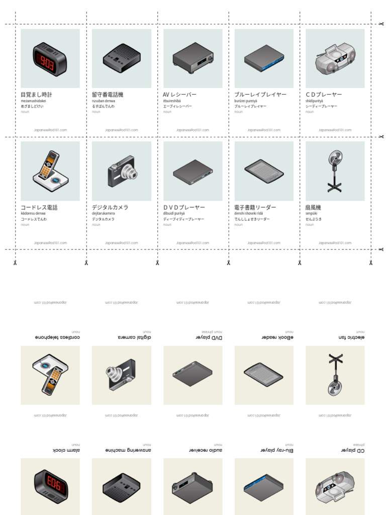 Japanese Electronicsstore | PDF