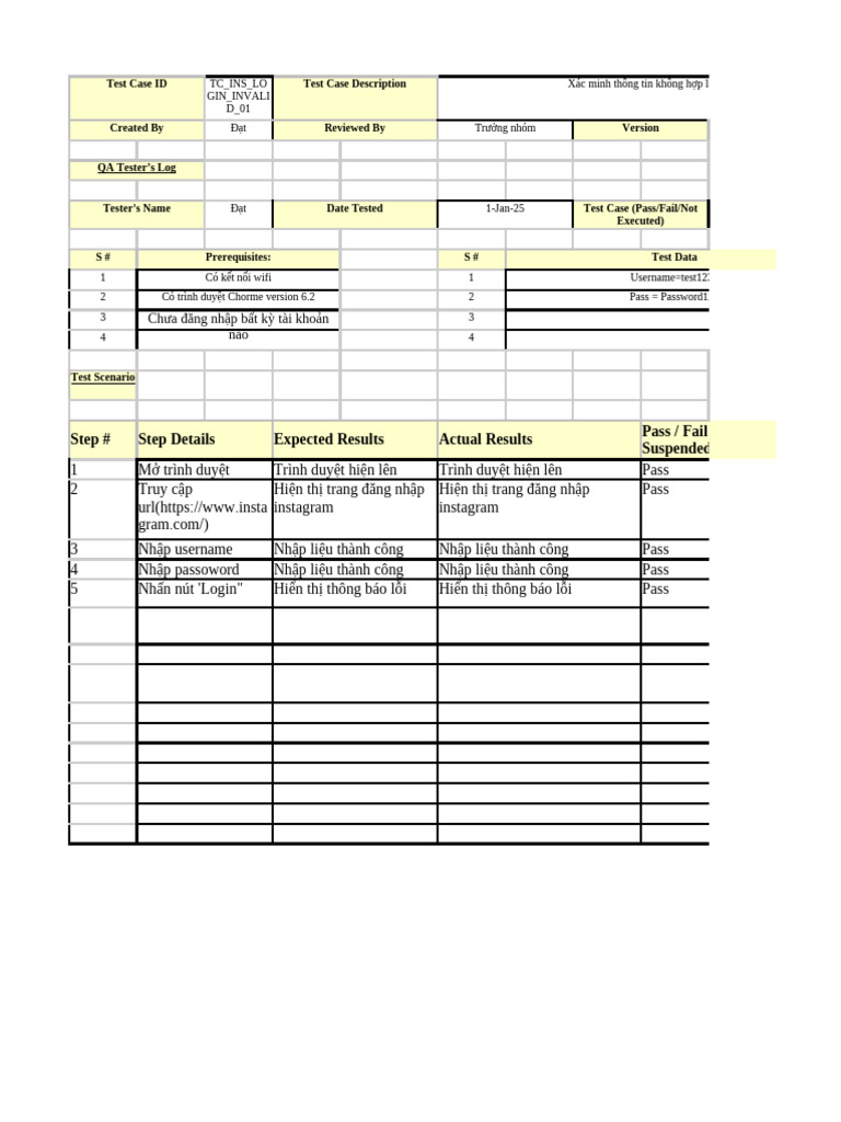 Login Comment | PDF