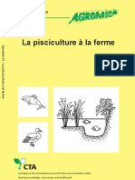 La Pisciculture àAD21F