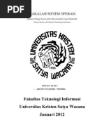 Download MAKALAH SISTEM OPERASI by ARiiFRiisya SN84052265 doc pdf