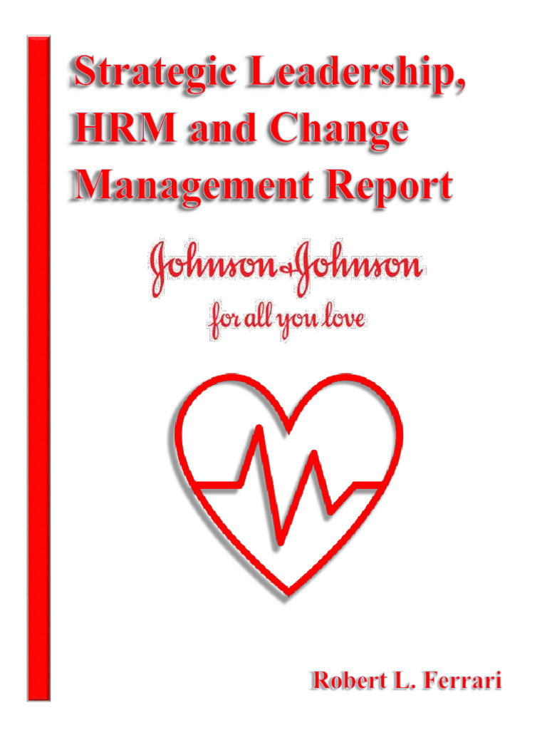 Strategic Leadership, HRM and Change Management | PDF | Human Resource ...