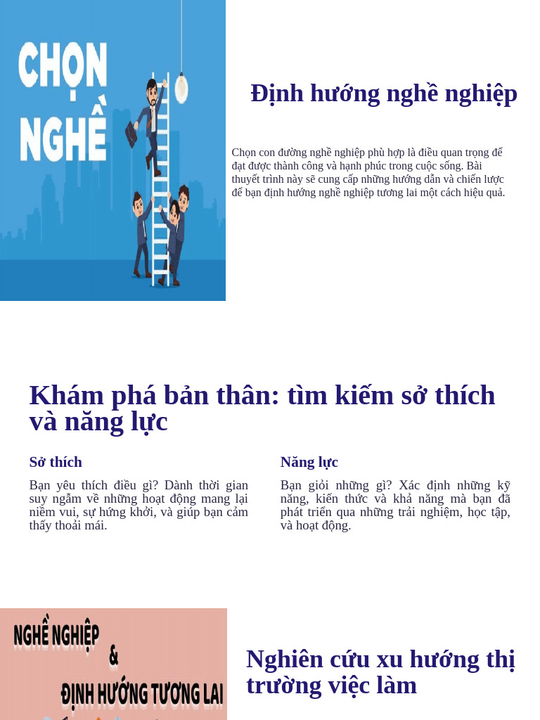 Djinh huong nghe nghiep tuong lai pdf